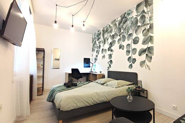 Appartement de vacances pour 2 personnes à Roubaix