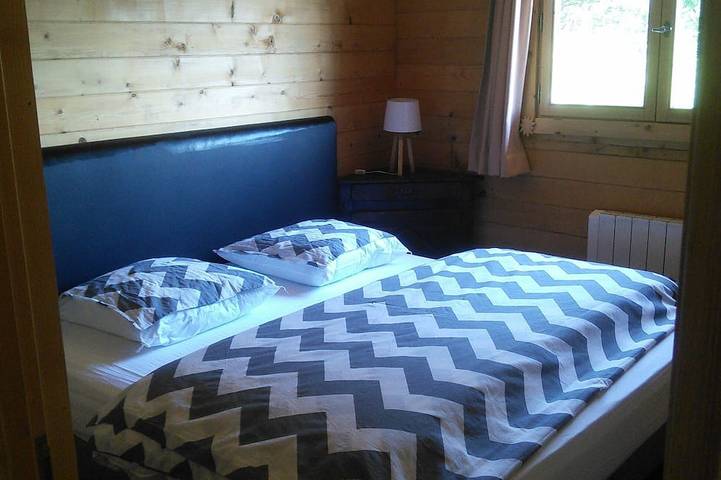 Gîte pour 6 personnes, avec jardin et balcon à Saint-Nicolas-la-Chapelle - 2