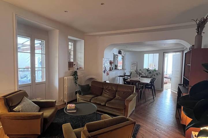 Appartement de vacances pour 8 personnes à Pau