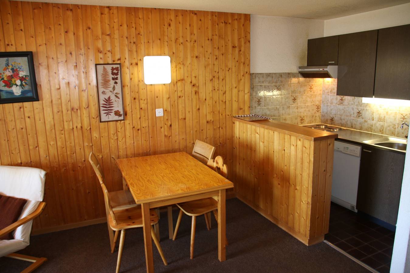 Appartement entier, Iris I 031 - Confortable apartment 6 pers in Veysonnaz, Alpes valaisannes