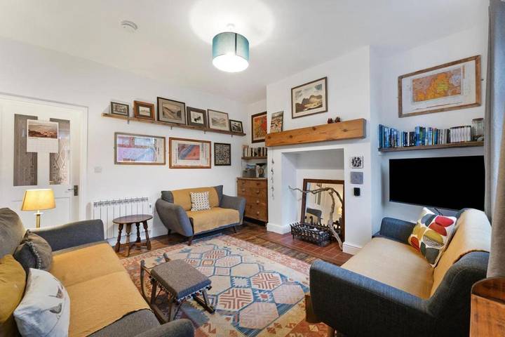 Holiday home for 6 people in Coniston