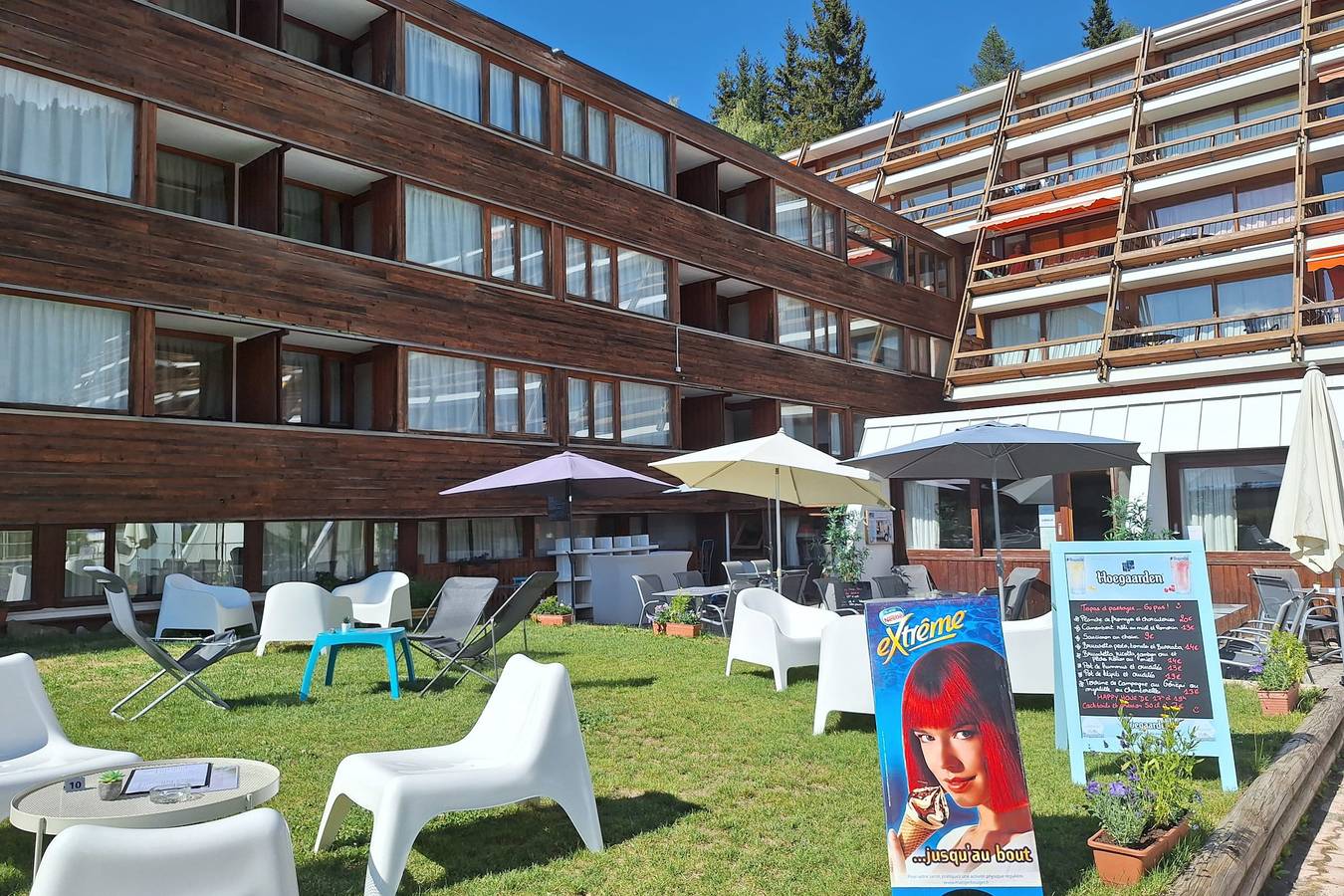 Estudio entero, Cozy apartment with balcony and pool in Les Arcs, Bourg-Saint-Maurice