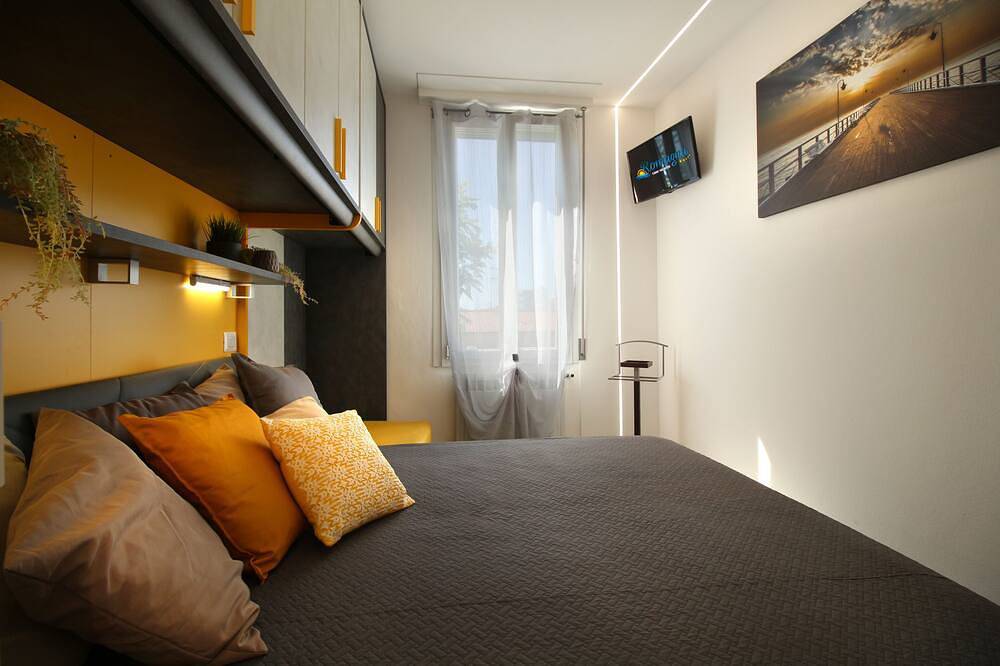 Geheel appartement, Het Huis Op Het Strand in San Mauro Pascoli, Provincie Forlì-Cesena