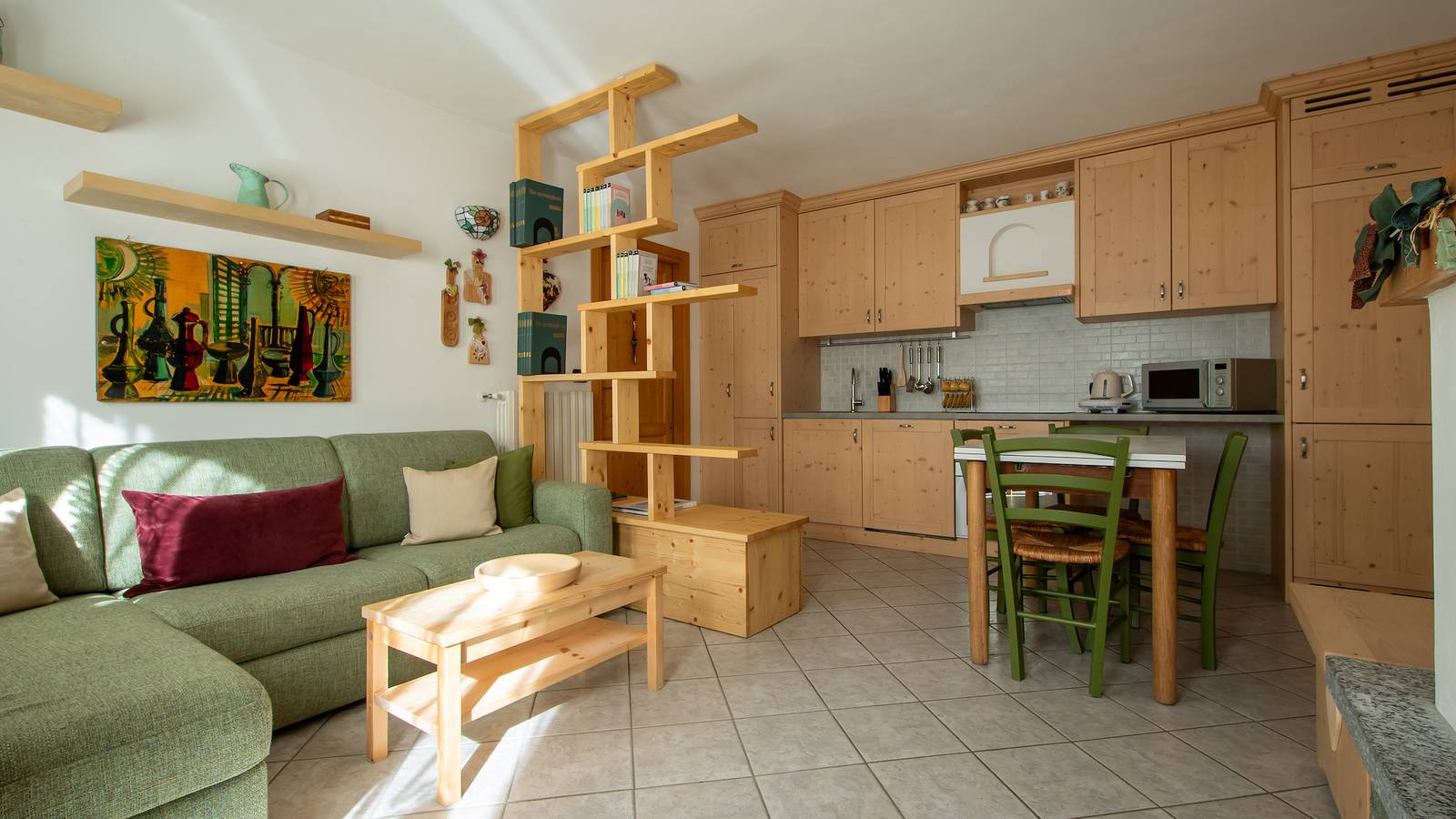 Ganze Wohnung, Meralda 4B Camoscio in Santa Caterina Valfurva, Valfurva