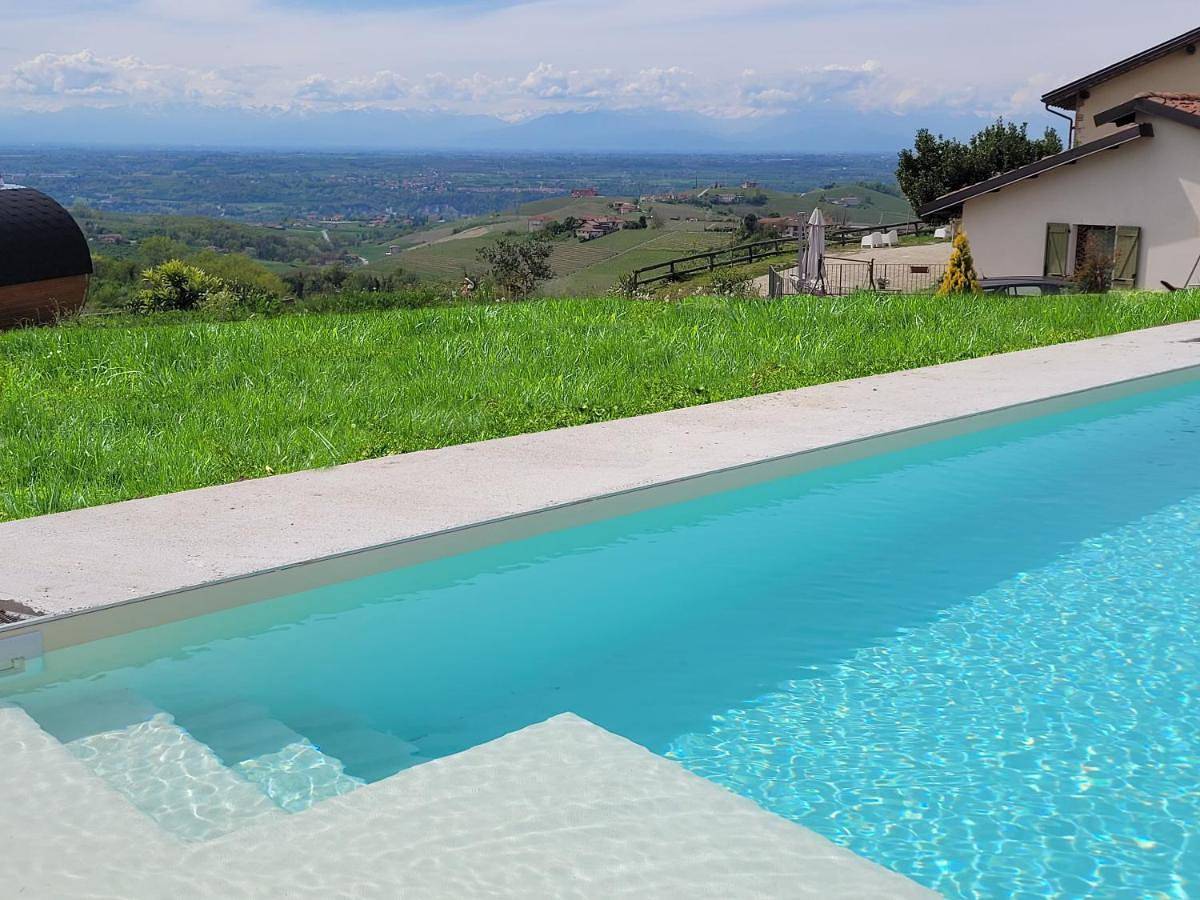 Assiolo Relais in Dogliani, Langhe