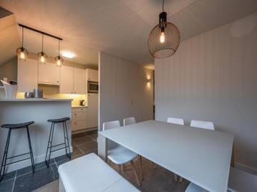 Vakantieappartement voor 5 Personen in Knokke, Knokke-Heist, Afbeelding 1