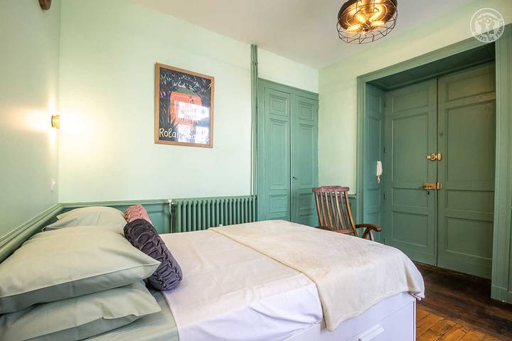 Gîte pour 2 personnes, avec terrasse à Aix-les-Bains - 3