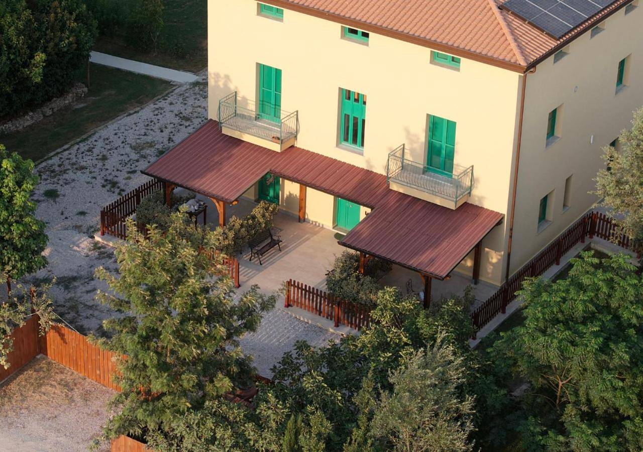 Podere Cafasso Country House in Paestum, Capaccio