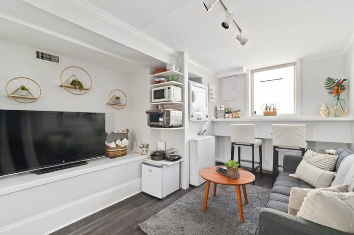 Apartment for 2 people in North Carolina