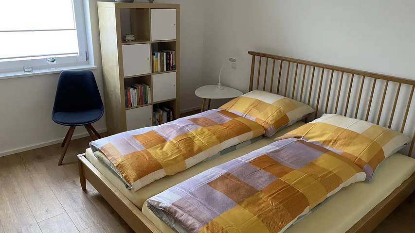 Gîte pour 4 personnes, avec Terrasse à Bad Wurzach - 4