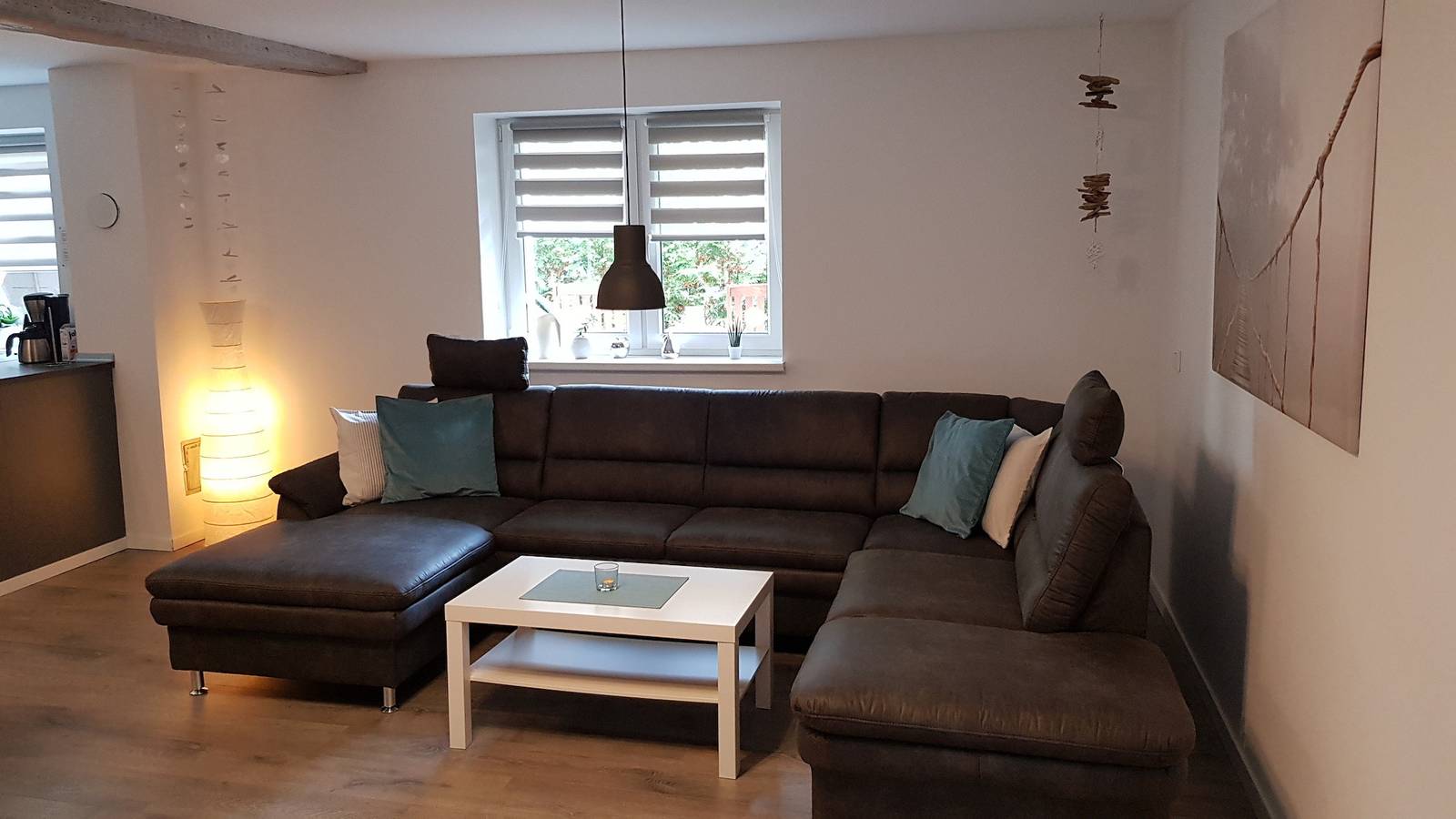 Cały apartament wypoczynkowy, Apartament wakacyjny dla 6 osób z ogród in Sankt Goarshausen, Dolina środkowego Renu