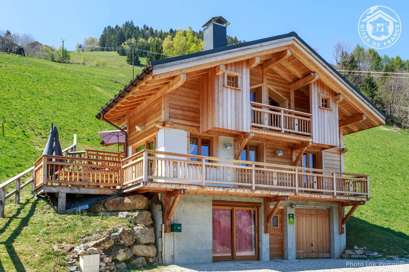 Photo : Maison de vacances