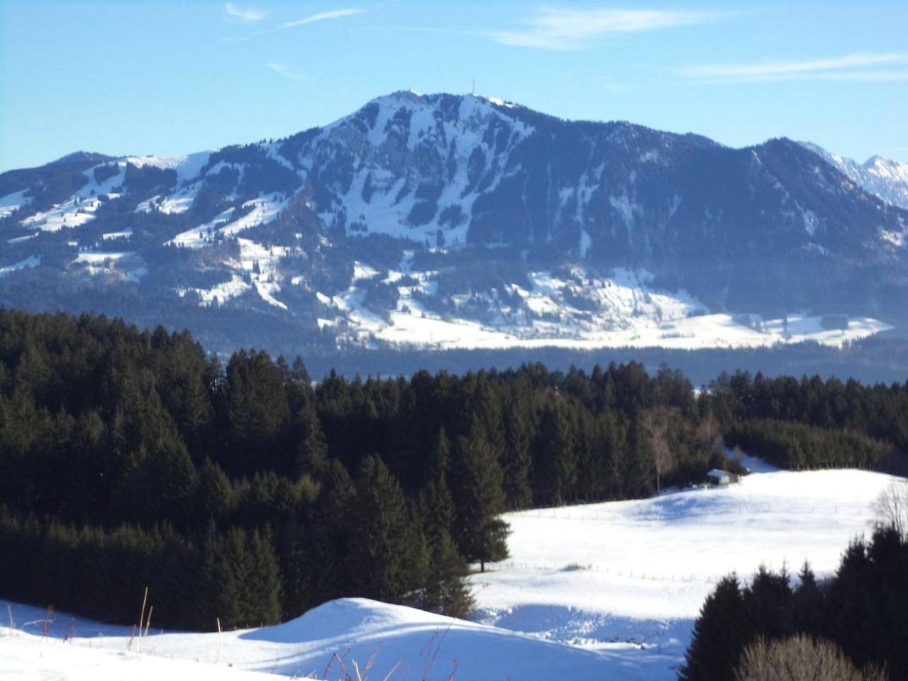 Ganze Wohnung, Haus Ritter in Missen-Wilhams, Bayerisch Schwaben