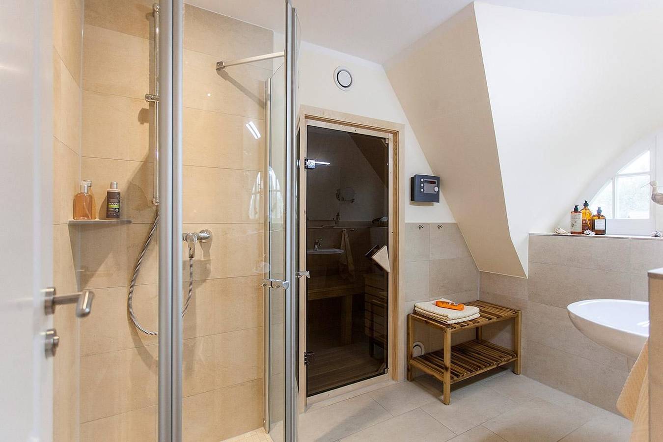 Ferienhaus Haubenlerche 52 - Der Natur ganz nah in Bodstedt, Fuhlendorf