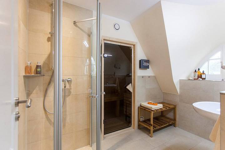 Ferienhaus Haubenlerche 52 - Der Natur ganz nah in Bodstedt, Fuhlendorf