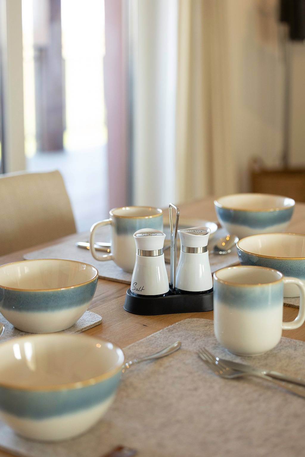 Ganze Wohnung, Apartment „Bodil“ mit Meerblick, Balkon und Wlan in Tammensiel, Pellworm