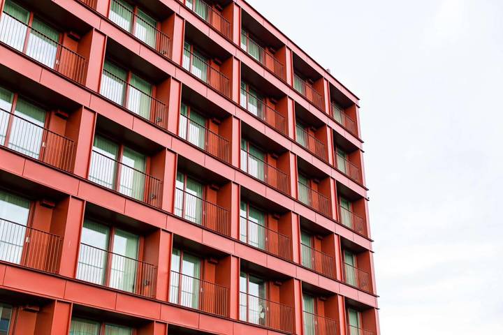 Hotell för 2 Personer, med Balkong samt Terass och Bastu i Upplands Väsby