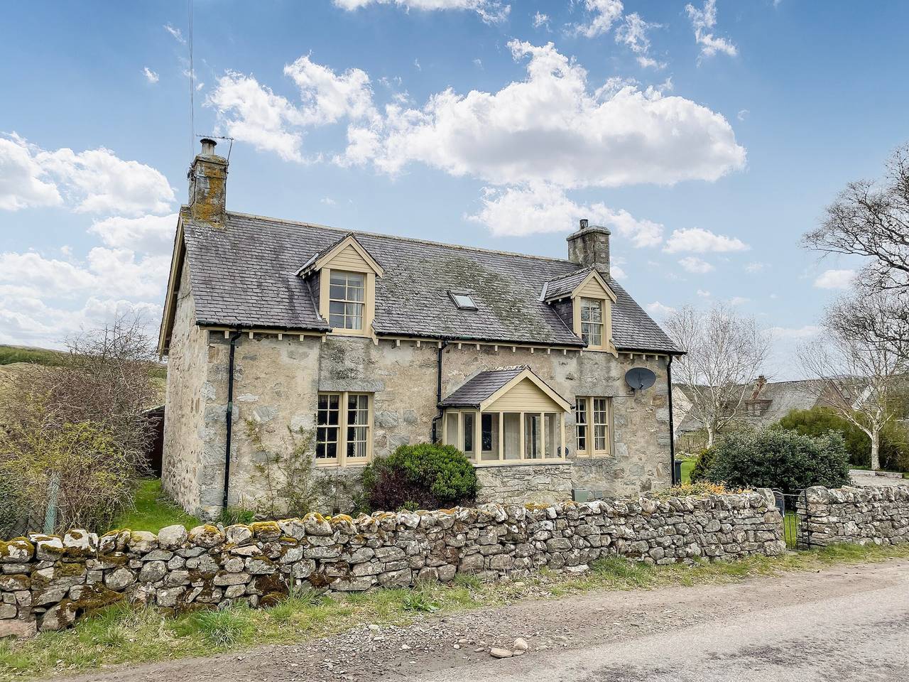 Milton Cottage in Highlands