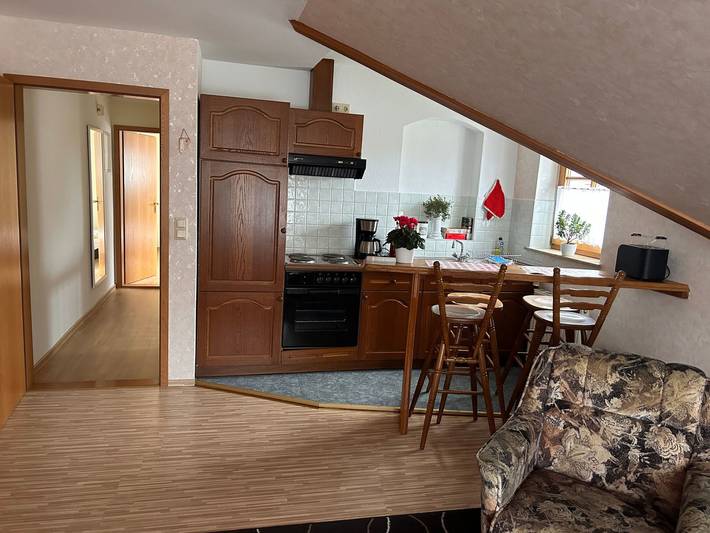 Ferienwohnung für 4 Personen, mit Terrasse und Garten in Niederlausitz - 4