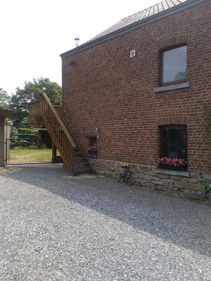 Gîte pour 4 personnes, avec jardin et vue à Ciney - 2