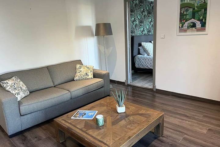Appartement indépendant dans Villa avec piscine in Draguignan, Région de Draguignan