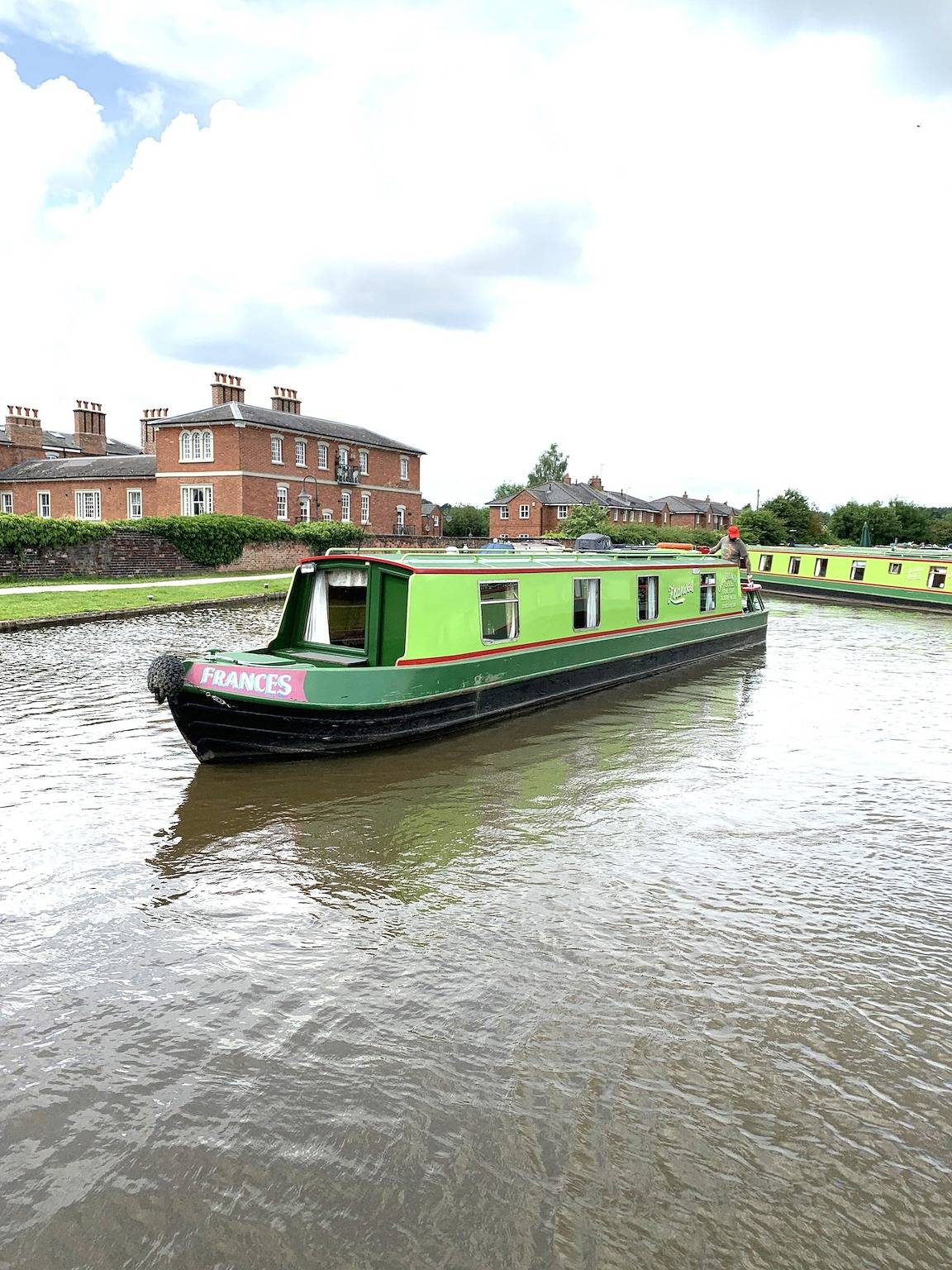 Stone - Boat - Sleeps 4 - Pet Friendly-85ws in Stafford, Staffordshire