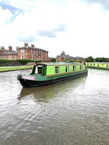 Holiday Rental for 4 People in Stafford, Staffordshire, Photo 1