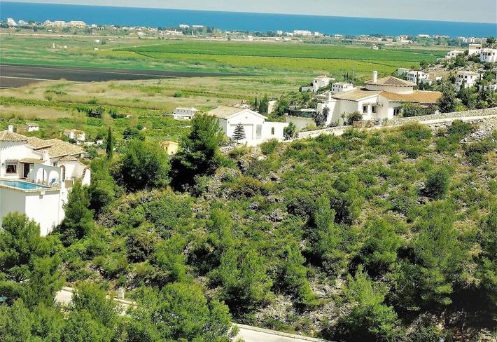 Ferienhaus für 6 Personen, mit Garten, mit Haustier in Alicante Provinz - 2