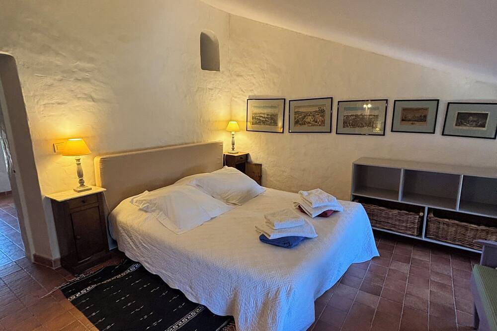5-bedroom Provençal Farmhouse on an organic vineyard in Vacqueyras, Vaucluse