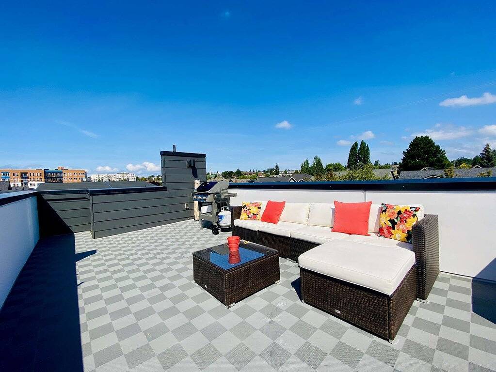Vacation House for 5 Guests in Seattle, Puget Sound