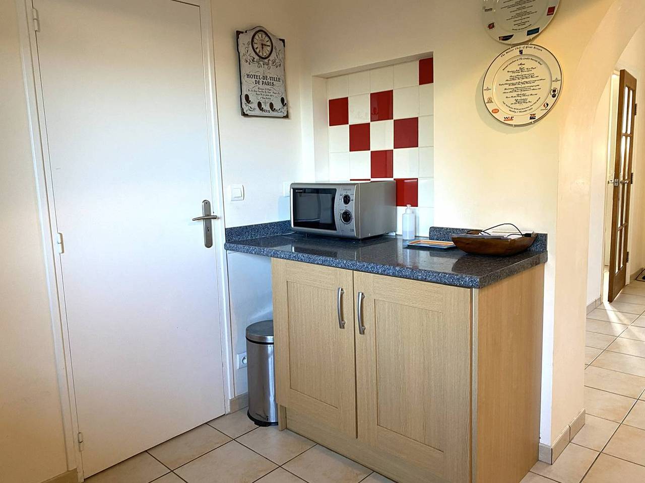 Casa bretona renovada con Wifi, jardín cerrado y cercana a la playa en Landrellec in Landrellec, Pleumeur-Bodou