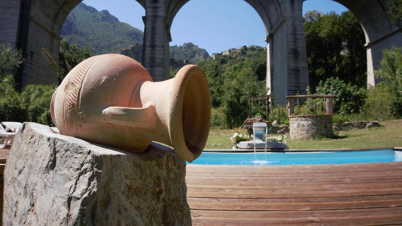 Double or Twin Room with Bathroom in Centola, Cilento