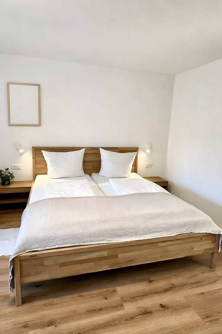 Ferienwohnung für 2 Personen, mit Garten in Hagnau am Bodensee - 4