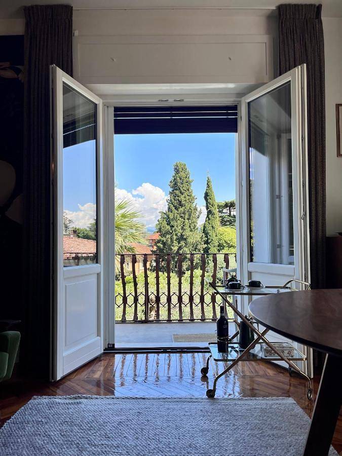 Villa Lou in Maderno, Toscolano-Maderno