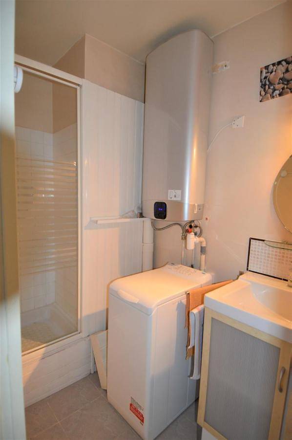 Gîte pour 4 personnes, avec terrasse, animaux acceptés dans Office De Tourisme De Courseulles Sur Mer - 3