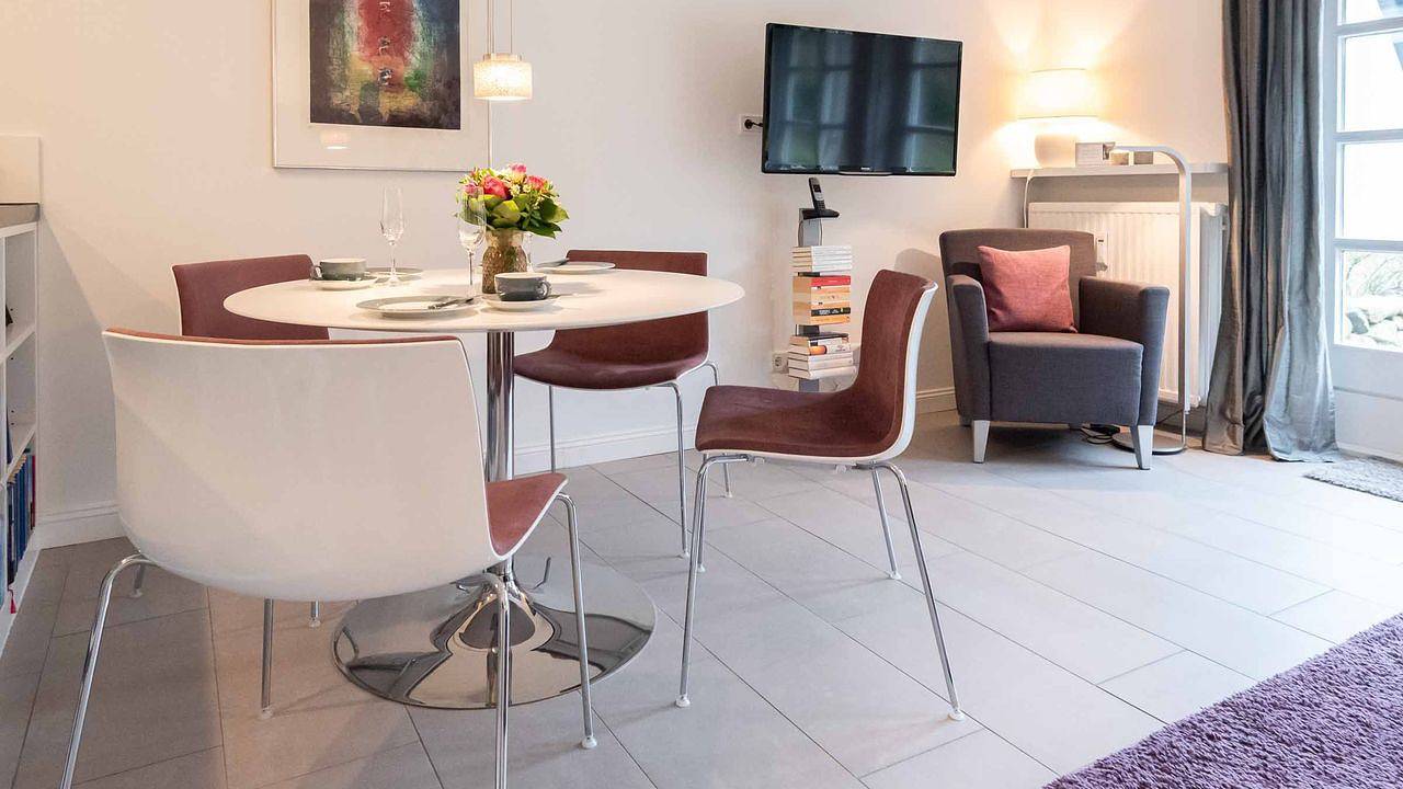 Ganze Ferienwohnung, Ferienwohnung für 2 Personen (86 m²) in Wenningstedt in Wenningstedt, Sylt