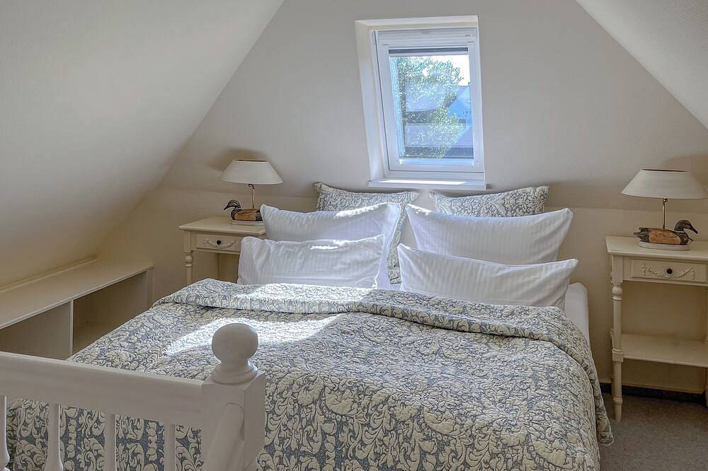 Ganze Wohnung, Ferienwohnung in Morsum für 3 Personen: Ruhe, Meerblick & Naturidylle in Sylt-Ost, Sylt (Gemeinde)