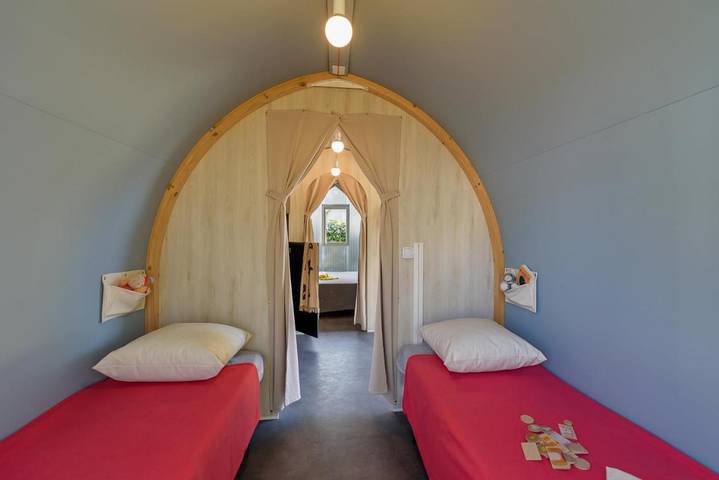 Location de vacances pour 2 personnes, avec terrasse à Guémené-Penfao - 2