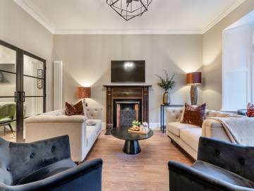 Holiday Rental for 8 People in Barnard Castle, County Durham, Photo 3
