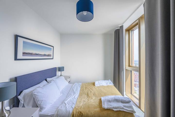 Appartement entier, Appartement de vacances pour 4 personnes in Birmingham, Région de Birmingham