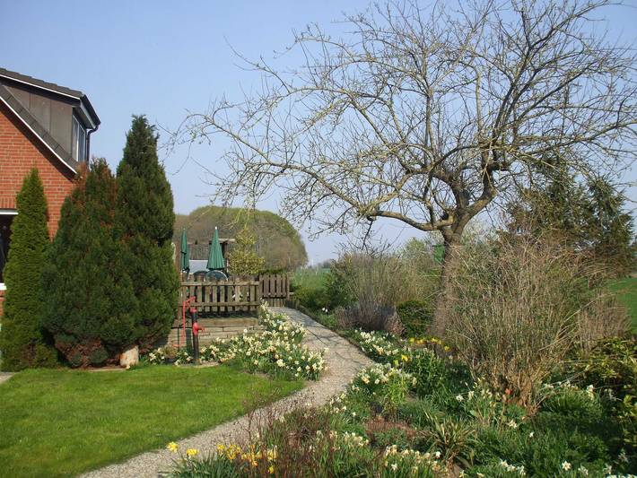 Bauernhof für 6 Personen, mit Terrasse und Garten, mit Haustier an der Ostsee - 2