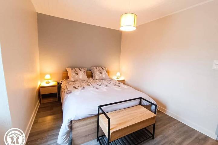 Location de vacances pour 4 personnes, avec jardin à Saint-Vincent-Rive-d'Olt - 3