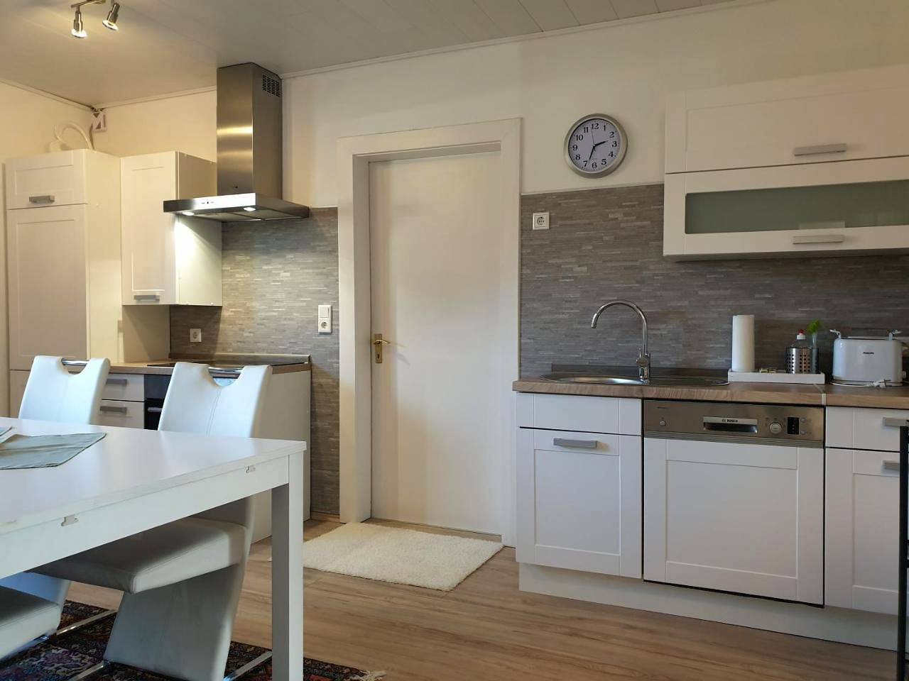 Ganze Wohnung, Three-Bedroom House in Maasbüll, Schleswig-Flensburg