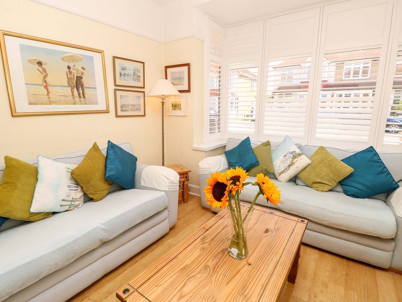 32 Cranleigh Close in Bournemouth, Südwestengland