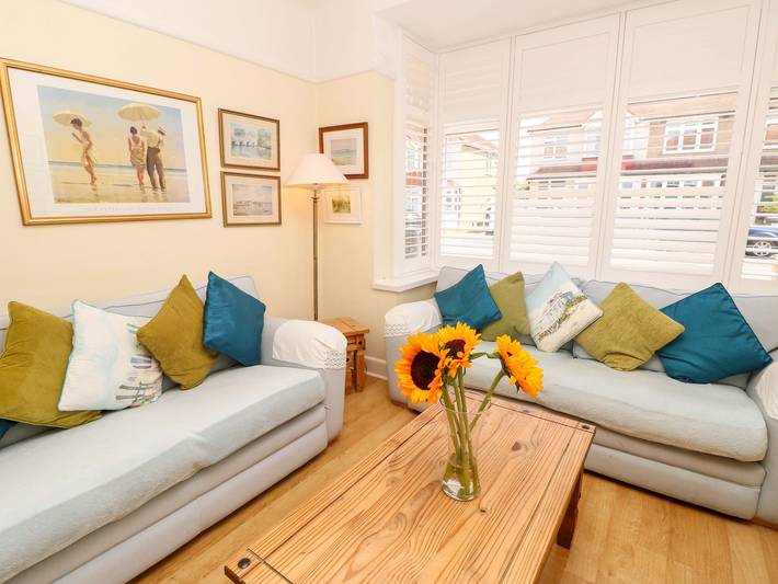 Casa rural para 5 personas con jardín in Bournemouth, Sudoeste de Inglaterra