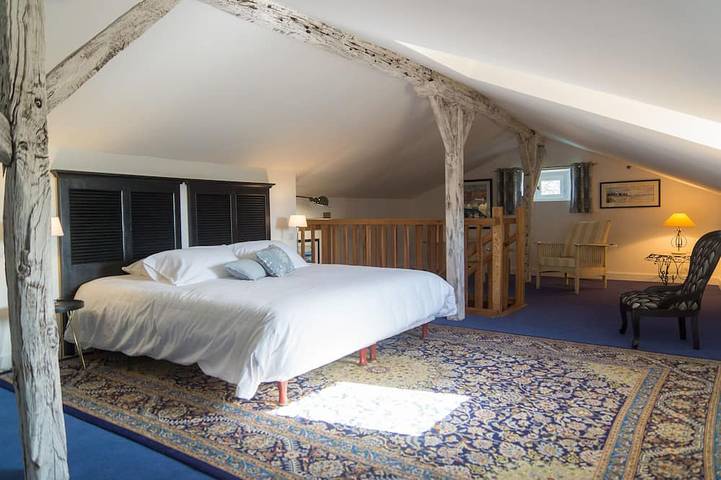Location de vacances pour 2 personnes, avec Jardin à Saint-Maime-de-Péreyrol