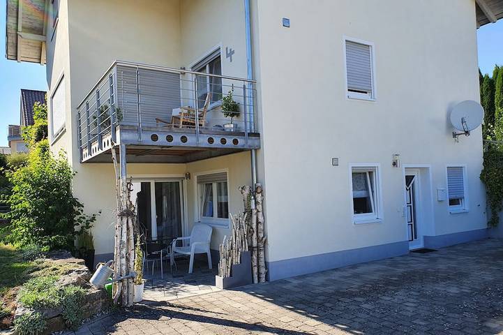Ferienwohnung für 4 Personen, mit Garten - 1