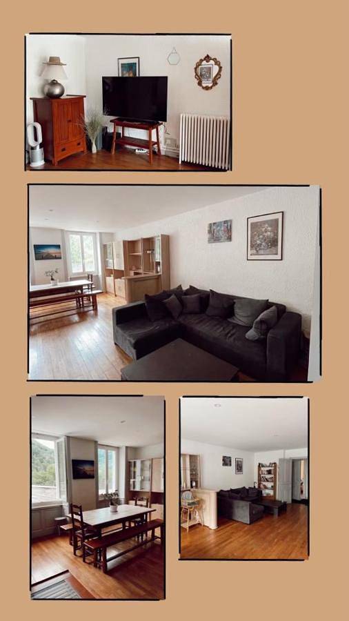 Chambre d’hôte pour 2 personnes, avec jardin ainsi que terrasse et piscine dans le Jura - 4