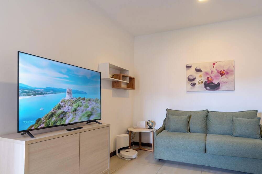 Ganze Wohnung, Center Style House Apartment in Terranoa/Olbia, Olbia