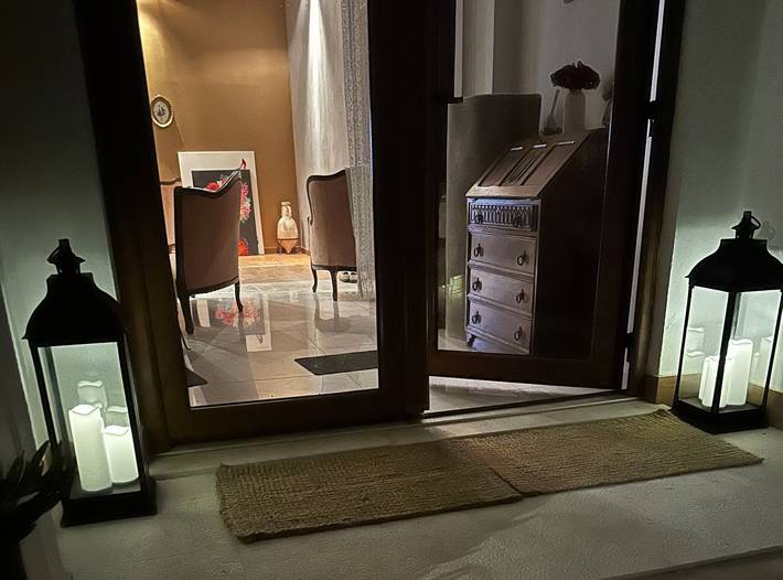 Ferienwohnung für 4 Personen, mit Meerblick in Zaton
